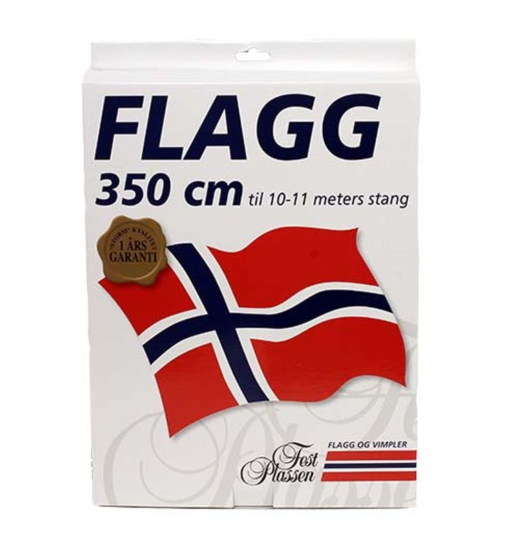 Flagg 3,5x2,55m