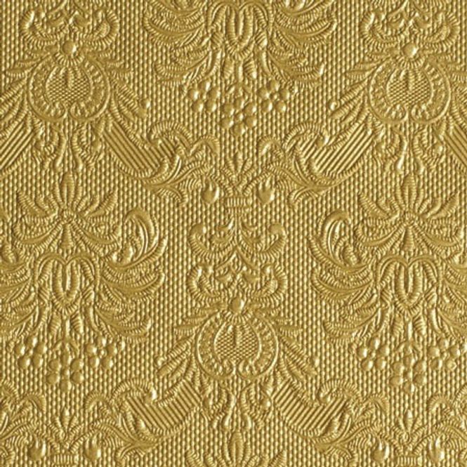 Hovedbilde Servietter Ambiente 25 Elegance Gold