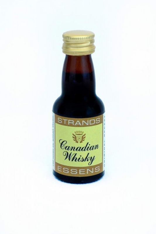 ST CANADIAN WHISKEY