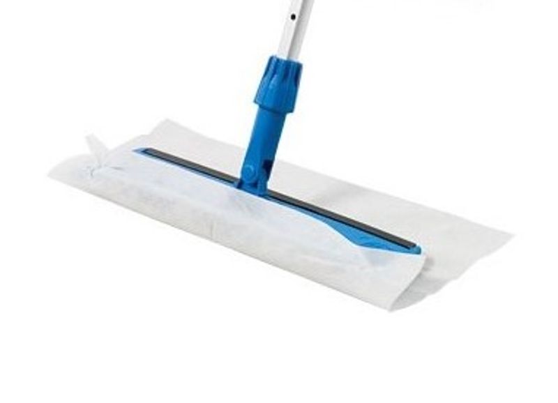 Engangs våtmopp  40cm