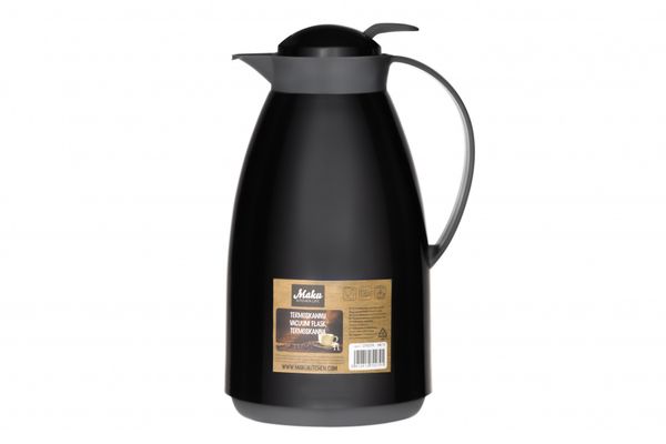 Maku Kaffekanne 1l Sort