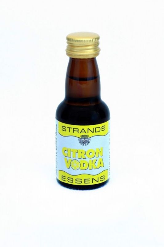 ST CITRON ABSOLUT