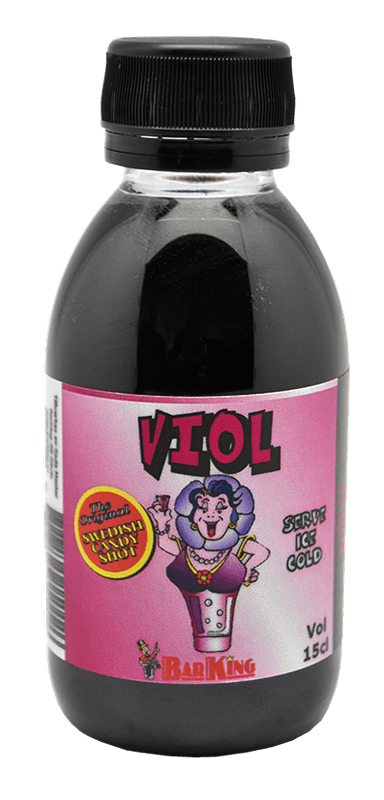 BAR KING VIOL