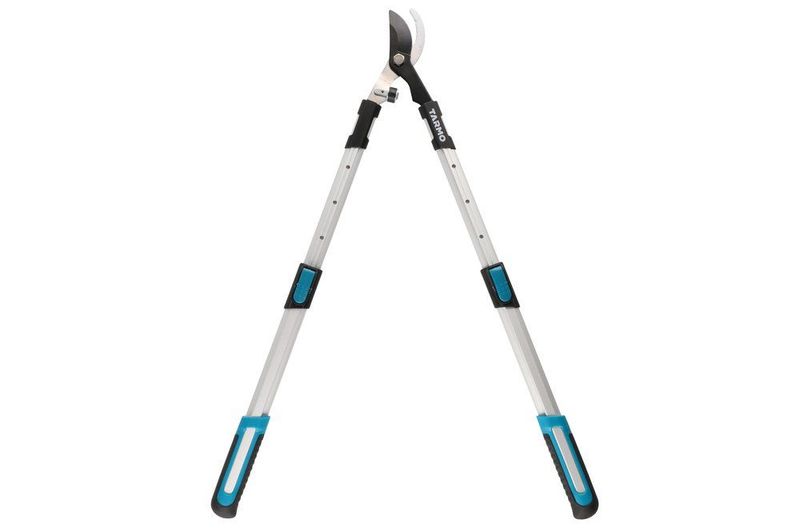 Grensaks med teleskop 68-86cm