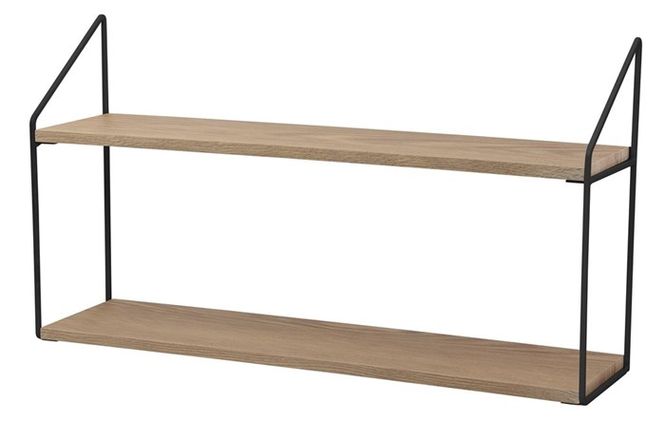Hovedbilde Vegghylle 2 hyller