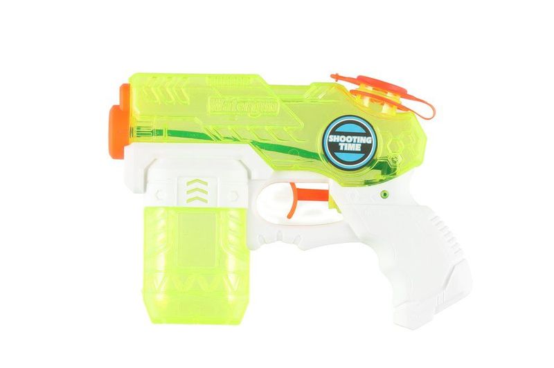 Vannpistol 17cm gul