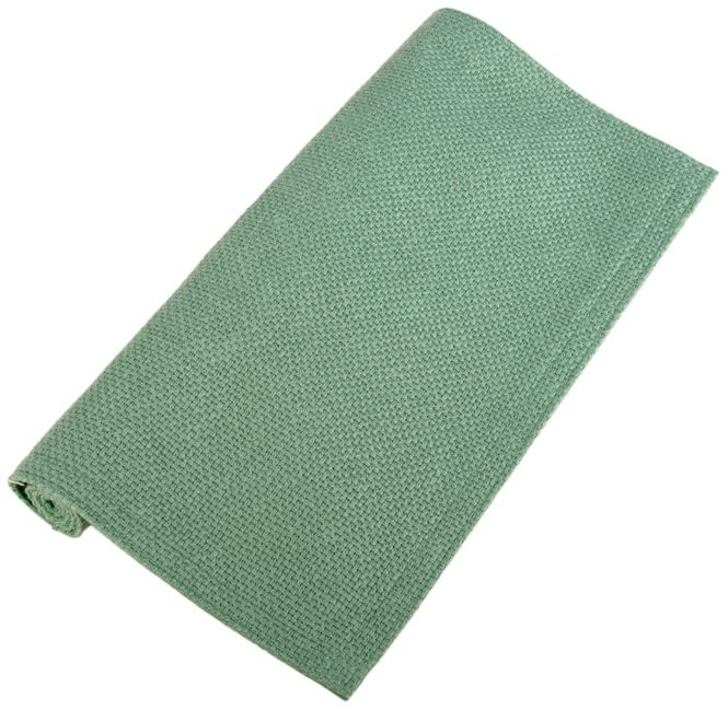 Hovedbilde Brikke Lys Grønn 33x45cm