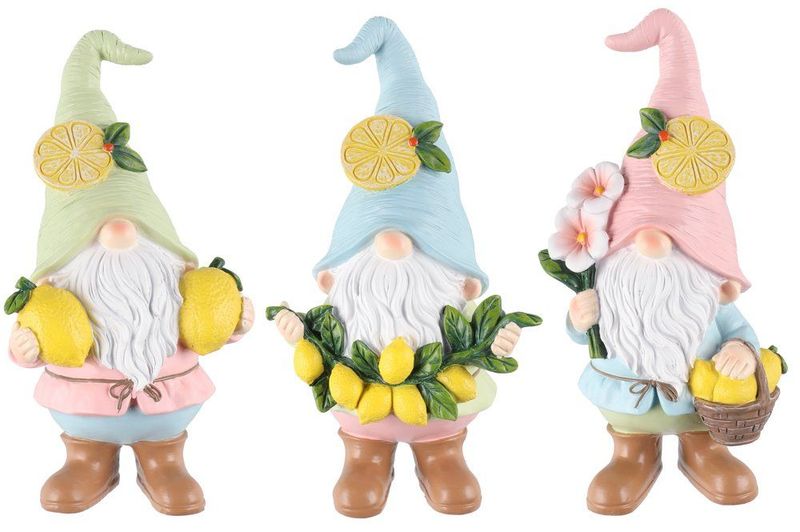 Hagefigur Gnom 22.5cm