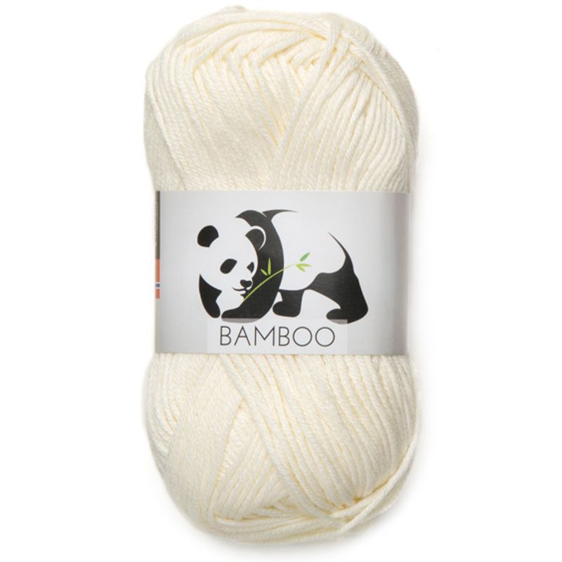 BAMBOO NATURHVIT 602