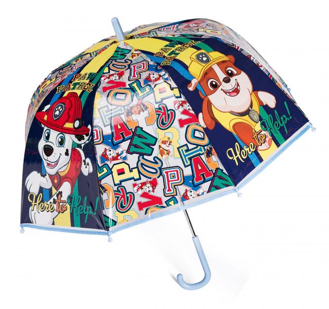 Hovedbilde Paw Patrol Paraply Ø70cm
