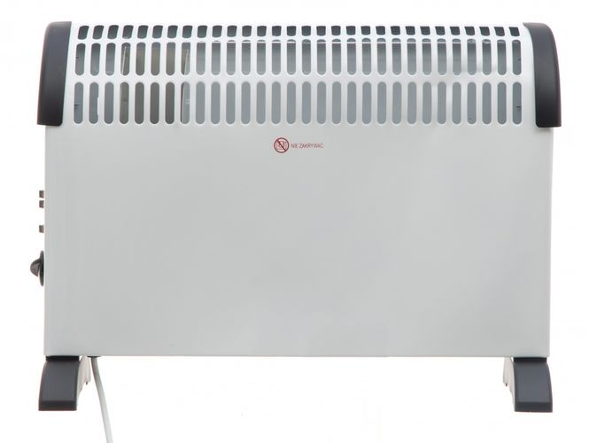 Hovedbilde Bellus varmluftsovn med turbovifte 2000W