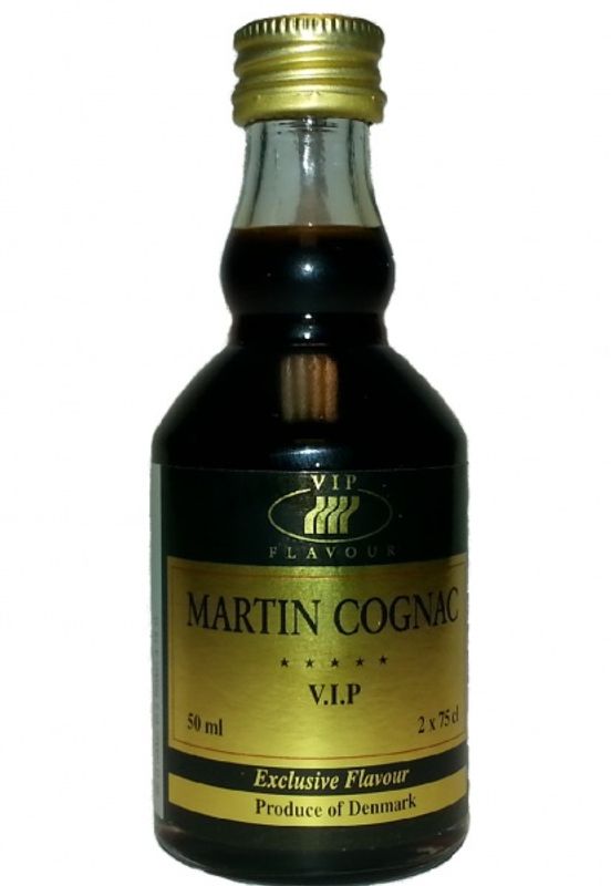 VIP MARTIN COGNAC FLAV.
