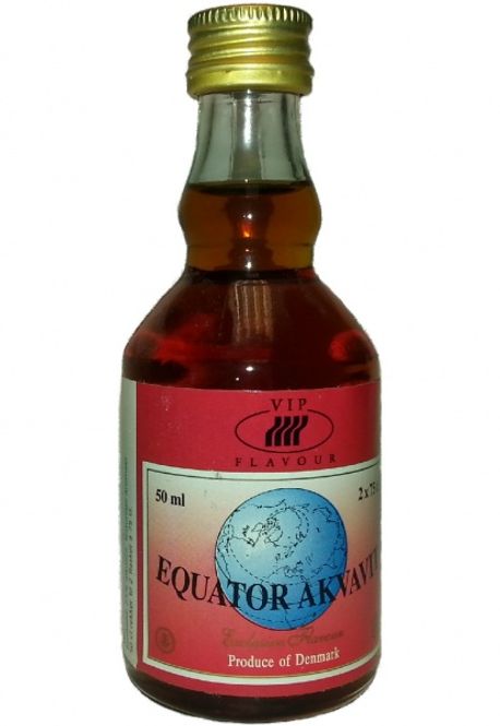 Hovedbilde VIP EQUATOR AKEVITT