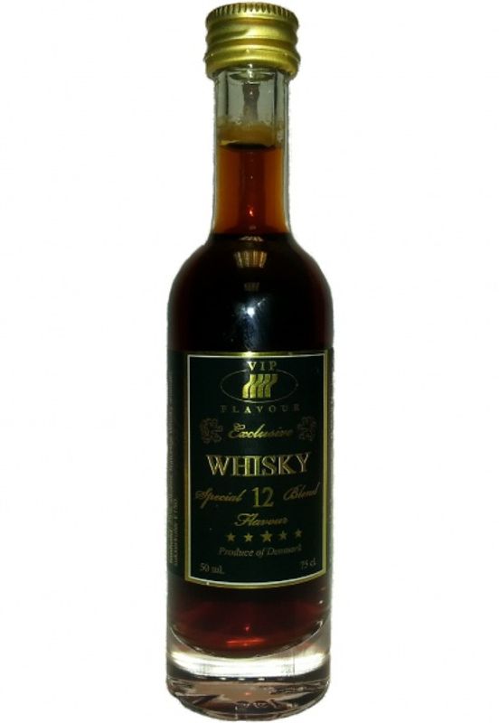 VIP WHISKY 12