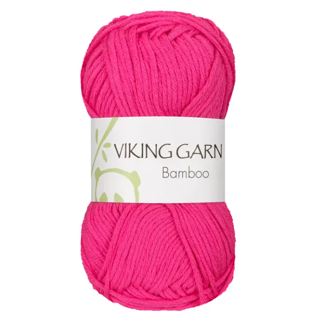 Hovedbilde Bamboo rosa 664