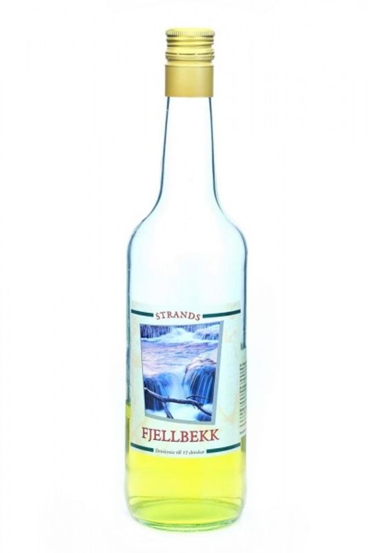 ST FJELLBEKK FILL-UP