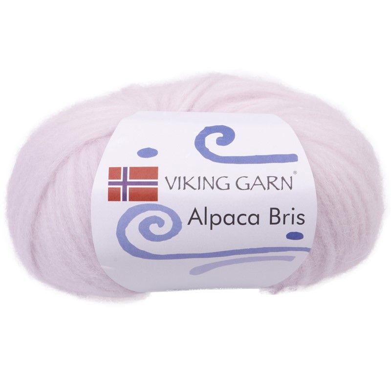 ALPACA BRIS LYS ROSA 364