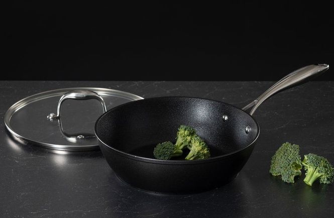 Hovedbilde Maku Stekepanne dyp m/lokk 26cm