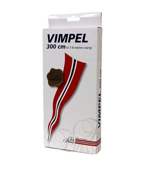 Hovedbilde Vimpel 3m