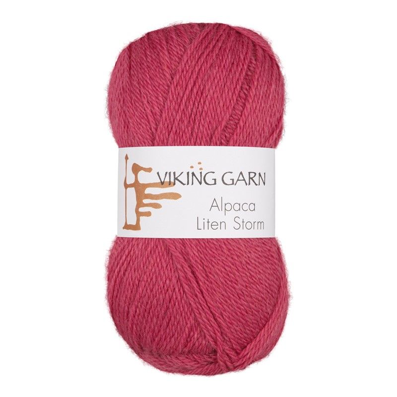 ALPACA LITEN STORM CERISE 761