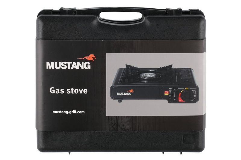 Gassovn Bordmodell Mustang