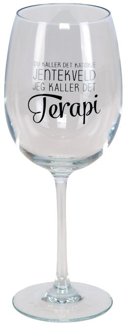 Hovedbilde Vinglass Jentekveld