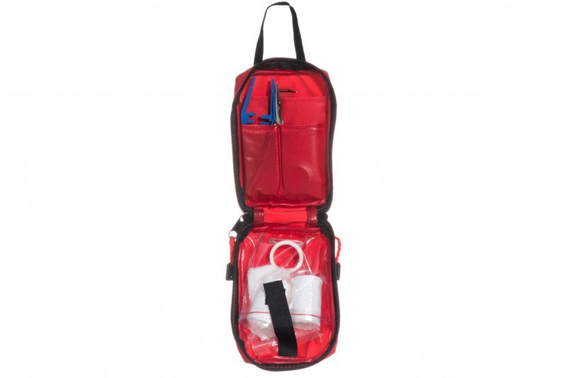 Førstehjelp bag 28deler