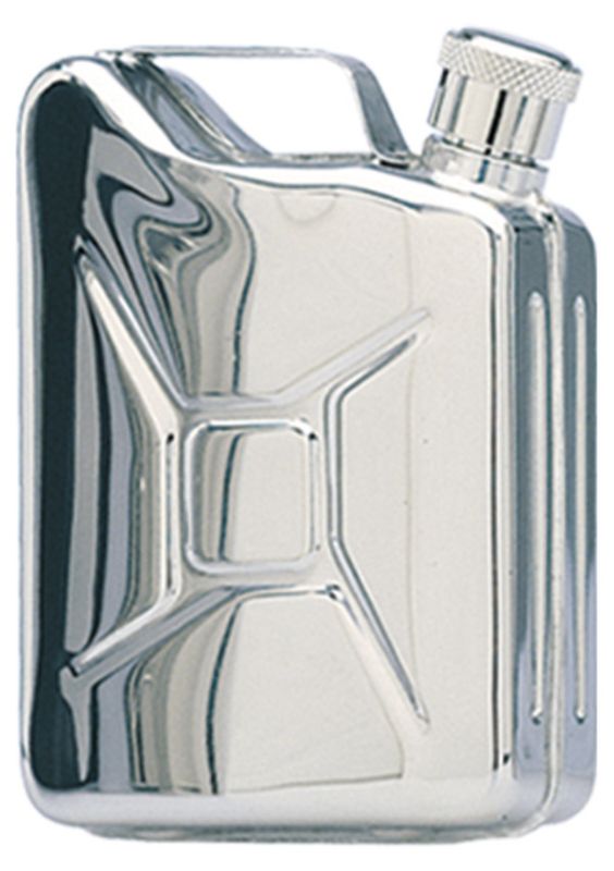 Lommelerke Bensinkanne 18cl