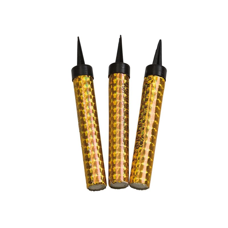 Isfontene gull 3pk