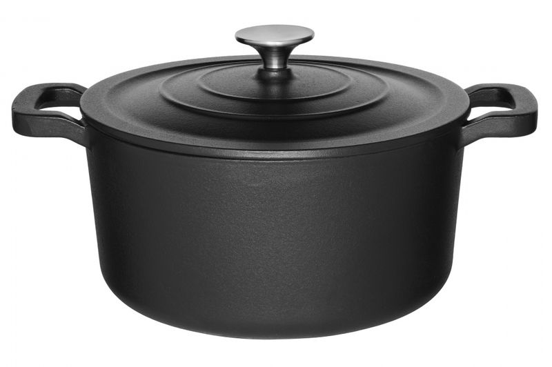 Maku Jerngryte 5.2L Ø26cm