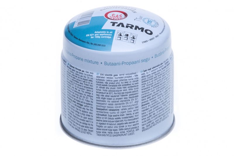 Tarmo Gass 190g