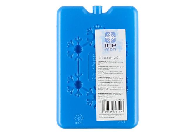 Hovedbilde Kjøleelement slim 200g