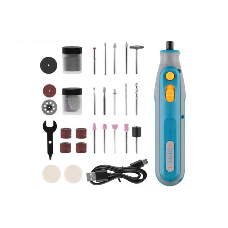 Minidrill multifunksjonell