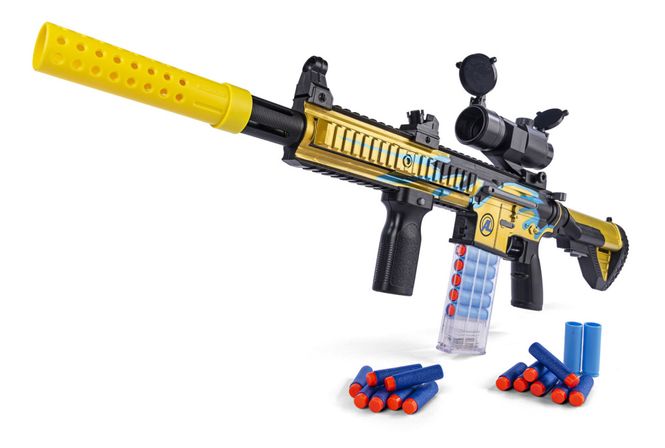 Hovedbilde Sniper med kikkert