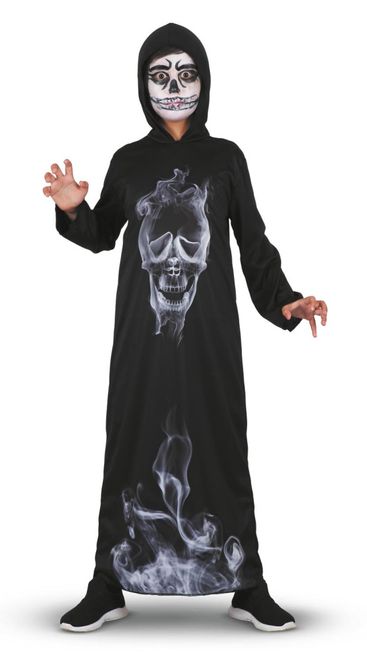 Hovedbilde Røykskjelett demon