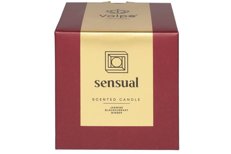 Duftlys Sensual