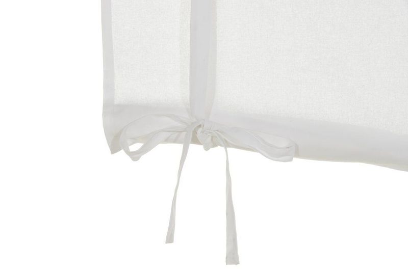 Liftgardin Lise hvit 120x140cm