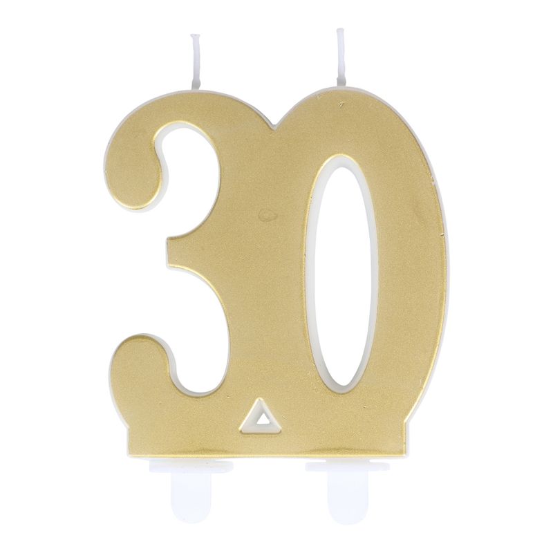 Kakelys gull 30år
