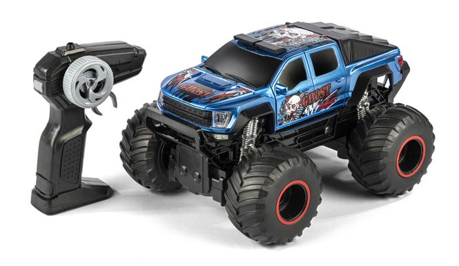 Hovedbilde R/C Crash Car
