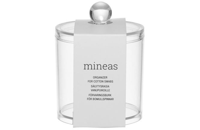 Hovedbilde Mineas Bomullspinne Organizer