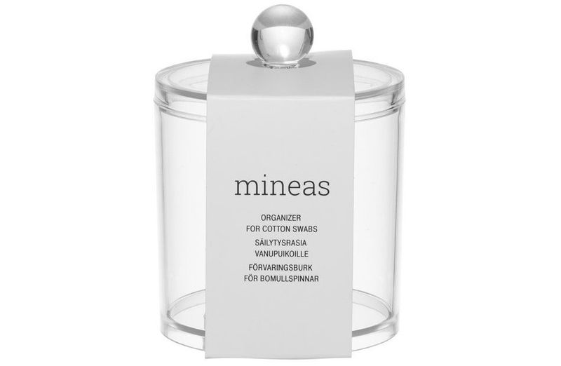 Mineas Bomullspinne Organizer