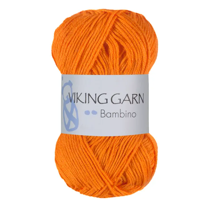Hovedbilde BAMBINO ORANGE 454