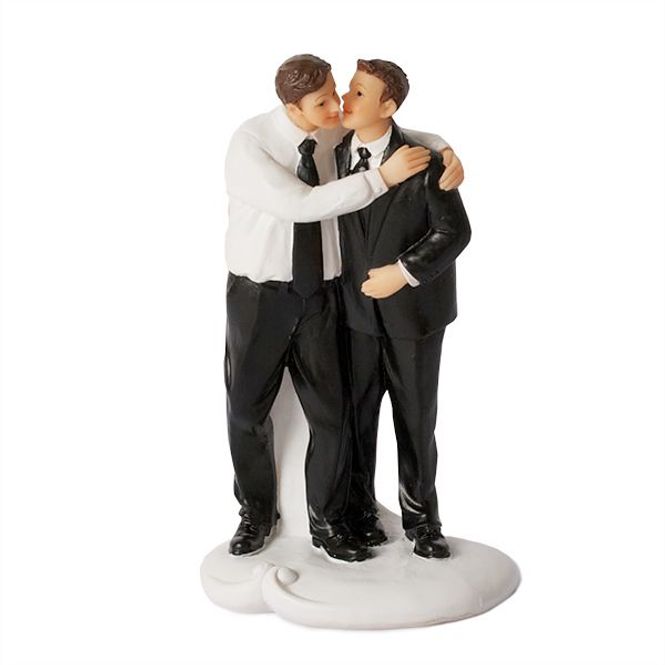 Hovedbilde Brudepar Menn