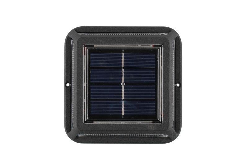 Solcellelykt Decklight