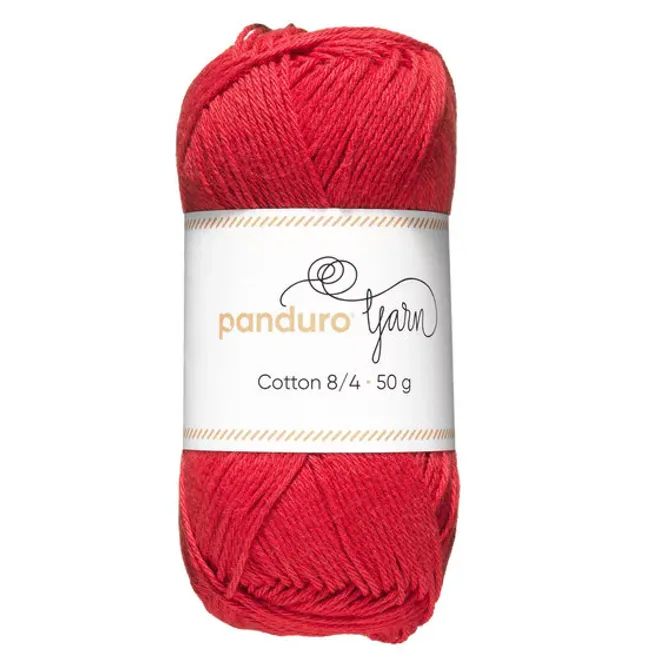 Hovedbilde COTTON RØDT