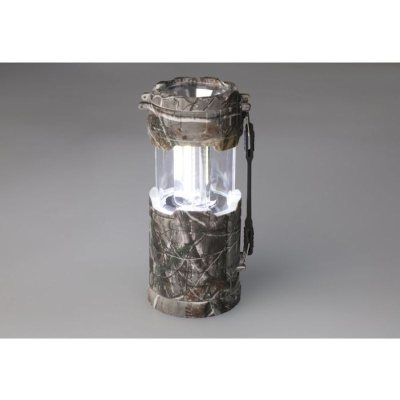 Campinglykt camo LED