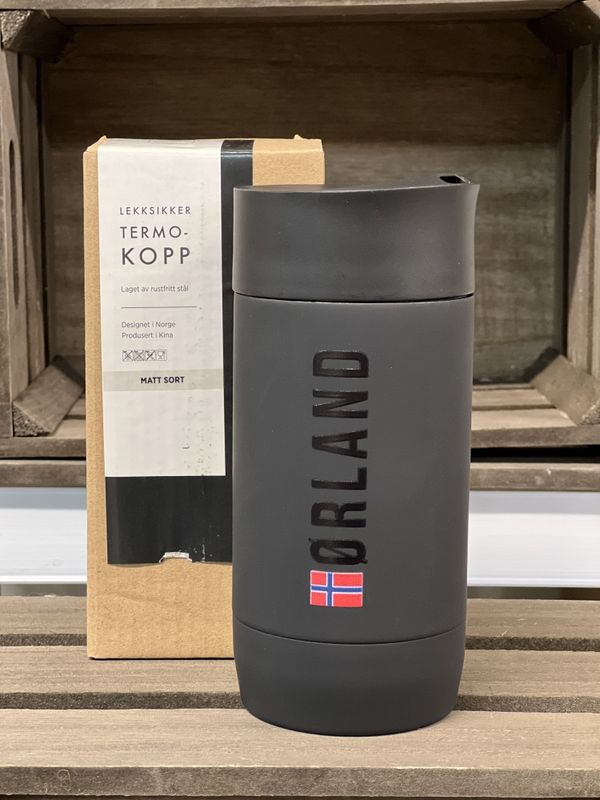 Termokopp Ørland Lekksikker