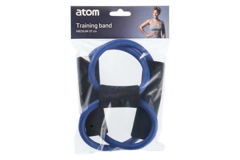 Treningsstrikk med håndtak Medium