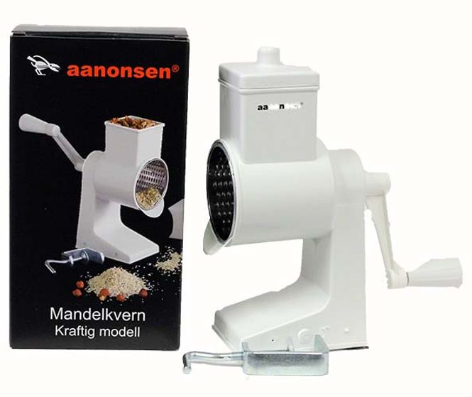 Hovedbilde Mandelkvern