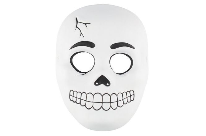 Hovedbilde Maske skull